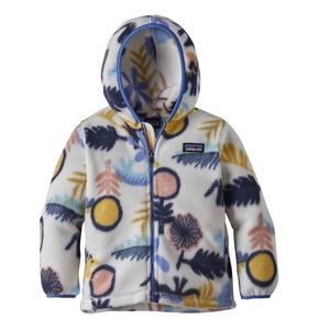 Patagonia Coat Synchilla Cardigan 3T NWT